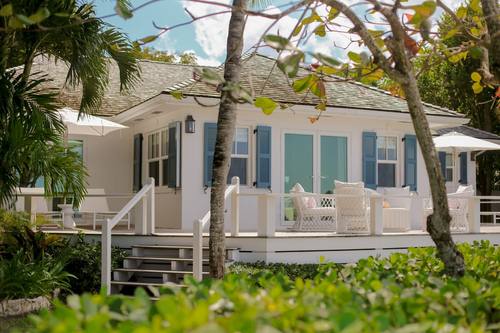 High Tide — deck and porch