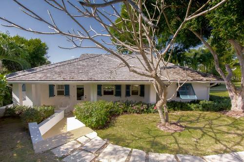 High Tide — front elevation